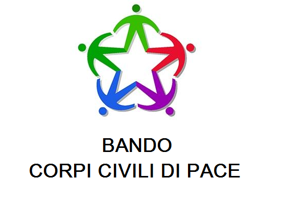 Bando Corpi Civili di Pace: presentazione dei progetti per impiegare 200 volontari in Italia e all'estero