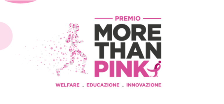 Premio More Thank Pink: “Benessere nei luoghi di cura”