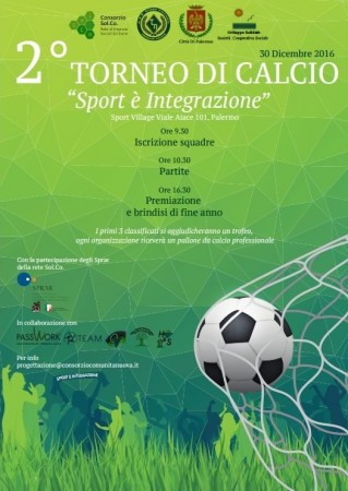 "Sport è integrazione"