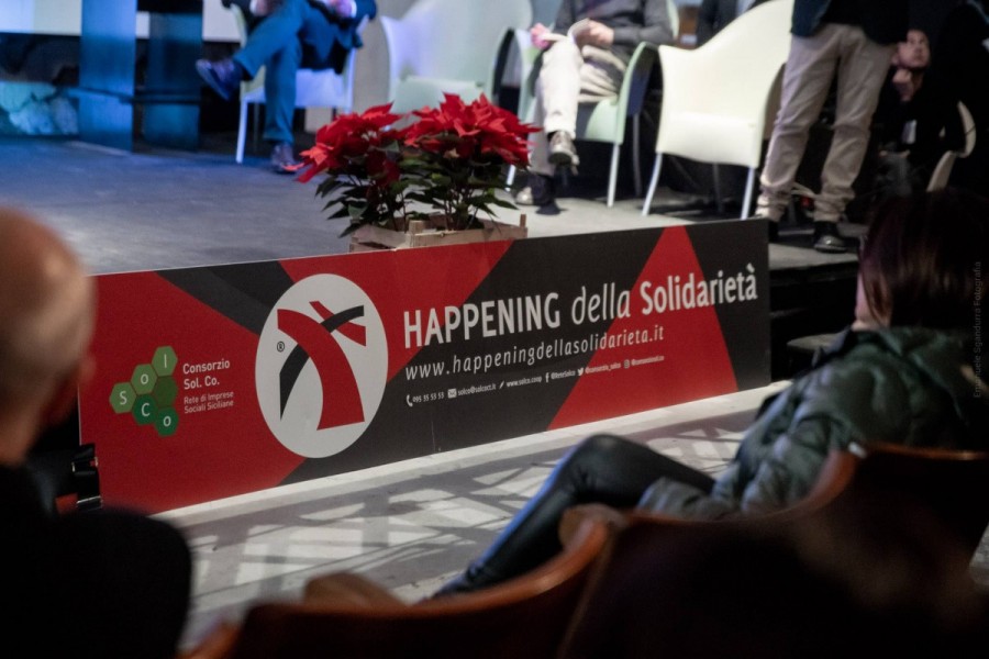 Torna a Catania il 12 e 13 dicembre l’Happening della Solidarietà, l’evento di maggior prestigio nel meridione d’Italia su Welfare e Terzo Settore 