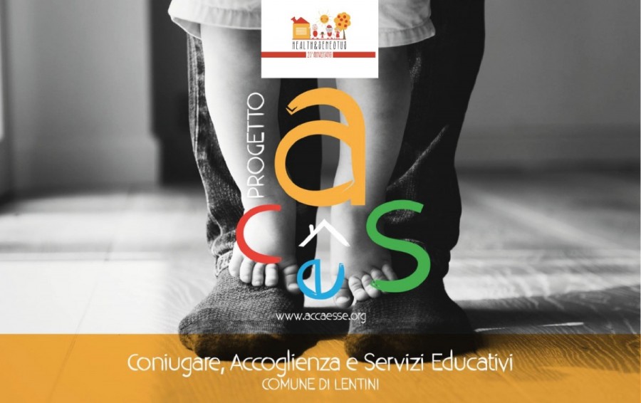 Progetto C.A.S.E, cooperativa Health&Senecuts 