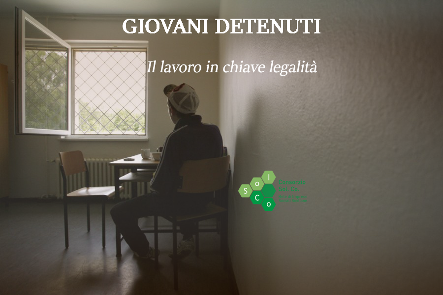 Giovani detenuti, il lavoro in chiave legalità