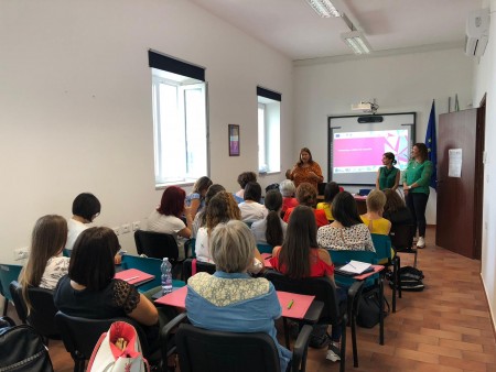 Prima giornata di formazione, sabato 22 settembre ...