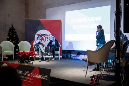 #HdS2018, Comunicazione di Prossimità