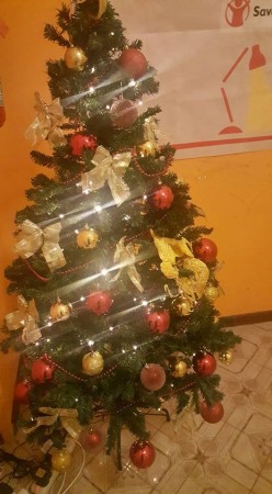Natale, tra gioia, cibo e fratellanza