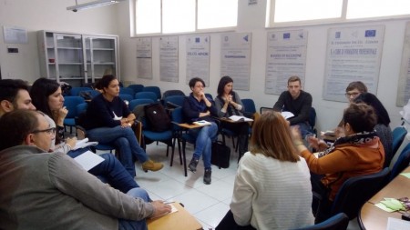 ✍ Terza giornata, Il Gusto di Comunicare