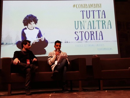 Happening della solidarietà 2017