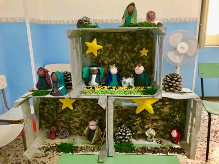 Laboratorio di Natale, tra attività ricreative e ...