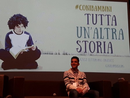 Happening della solidarietà 2017