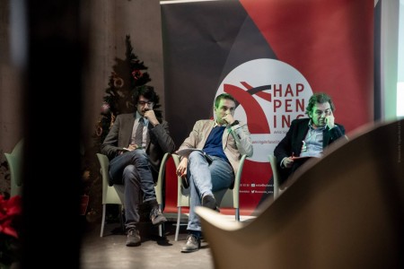 #HdS2018, Comunicazione di Prossimità