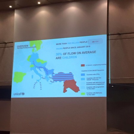 Presentazioni al workshop