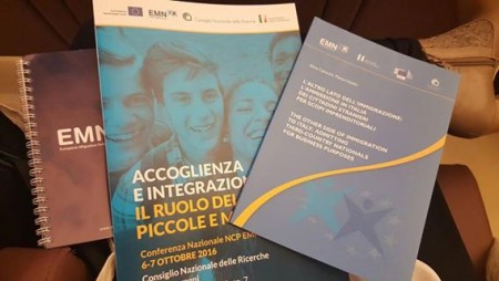 European Migration Network: Sol.Co. presenta a Roma il proprio modello di accoglienza e integrazione