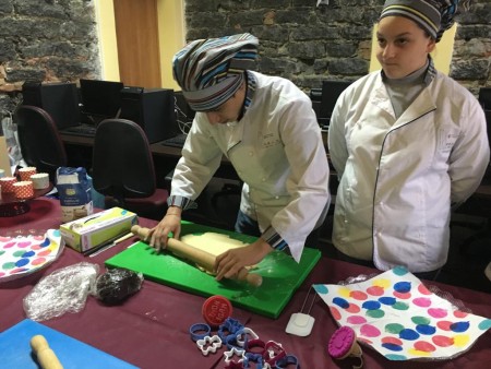 ✍I giovani di Villa Fazio incontrano gli student...