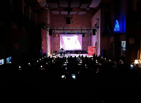 Happening della solidarietà 2017