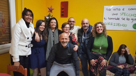 Natale, tra gioia, cibo e fratellanza