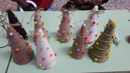 Laboratorio di Natale, tra attività ricreative e ...
