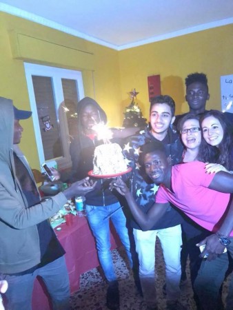Natale, tra gioia, cibo e fratellanza