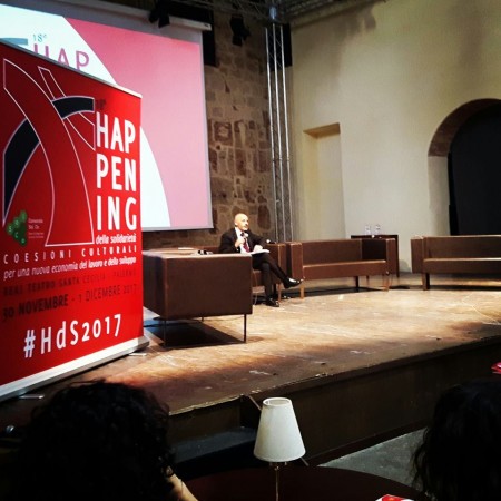 Happening della solidarietà 2017