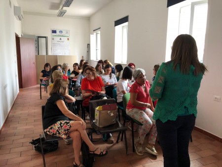 Prima giornata di formazione, sabato 22 settembre ...