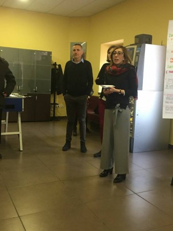 Rosanna Calogero: "Abbiamo creato una rete di...