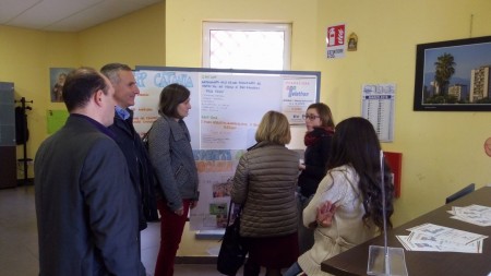 Angela Lostia, Presidente dell'Associazione YEPP I...