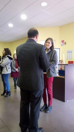 Evento al Polo Educativo di Villa Fazio per raccon...