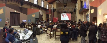 Happening della solidarietà 2017