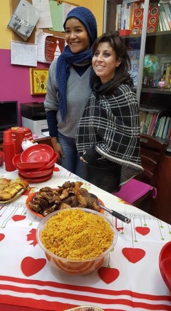 Natale, tra gioia, cibo e fratellanza