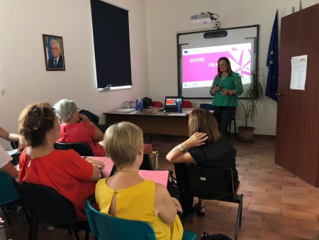 Prima giornata di formazione, sabato 22 settembre ...