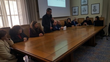 Canicattì, conferenza di presentazione servizi PO...