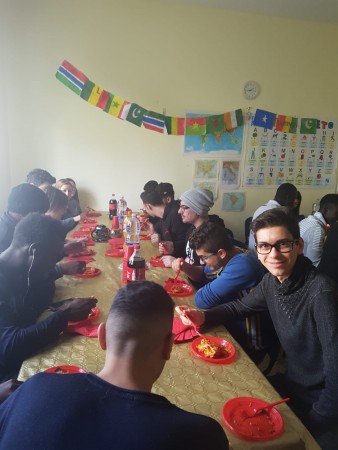 “A Natale si accoglie”, grande e attesa festa ...