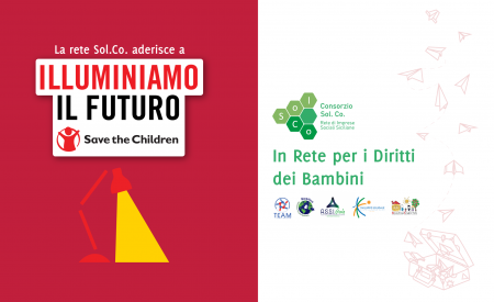 In Rete per i diritti dei bambini, 2018