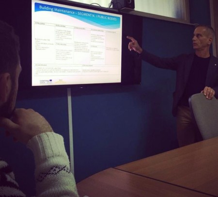 “Capacity Bulding Meeting”, terzo appuntamento...