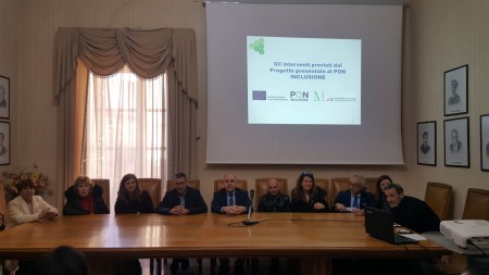 Canicattì, conferenza di presentazione servizi PO...