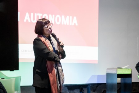 #HdS2018, In Autonomia