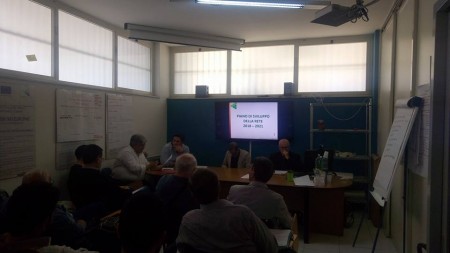Si è svolta oggi, 11 maggio, l'assemblea dei soci...