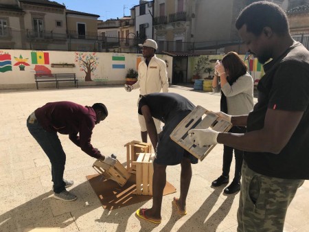 Laboratorio di Natale, tra attività ricreative e ...