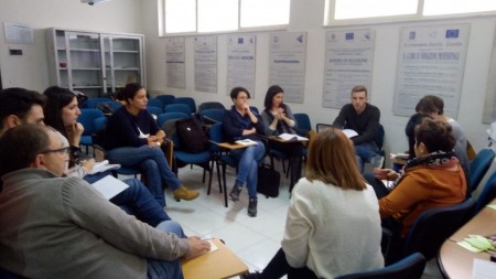✍ Terza giornata, Il Gusto di Comunicare