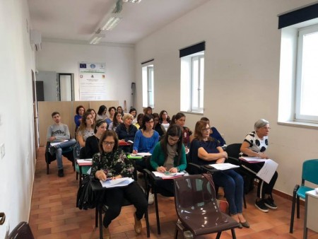 Prima giornata di formazione, sabato 22 settembre ...