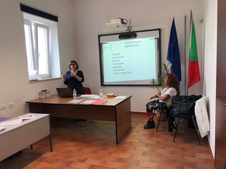 Seconda giornata di formazione, modulo: Famiglie, ...