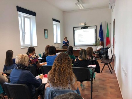 Seconda giornata di formazione, modulo: Famiglie, ...