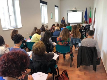 Seconda giornata di formazione, modulo: Famiglie, ...