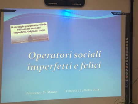 Formazione di prossimità per operatori sociali