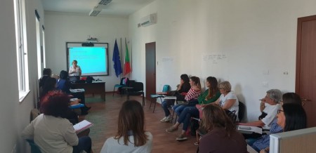 Quarta giornata formativa, modulo "Servizio S...