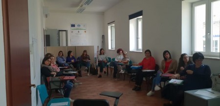 Quarta giornata formativa, modulo "Servizio S...