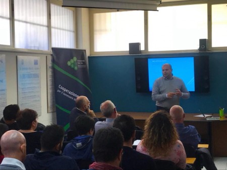 Seconda Giornata formativa con il contributo di Ma...