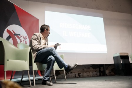 #HdS2018, ridisegnare il welfare