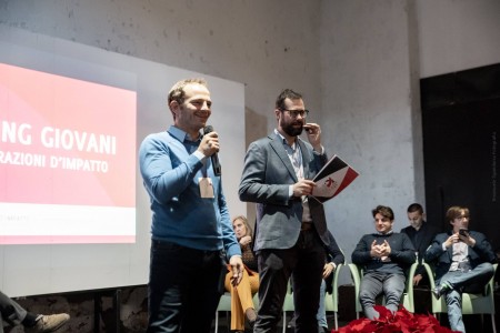 ✍#HdS2018, Happening Giovani