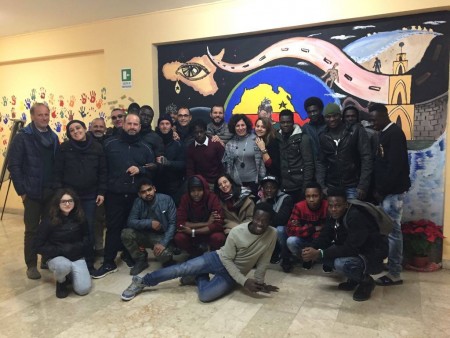 Natale, tra gioia, cibo e fratellanza
