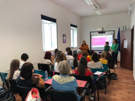 Prima giornata di formazione, sabato 22 settembre ...
